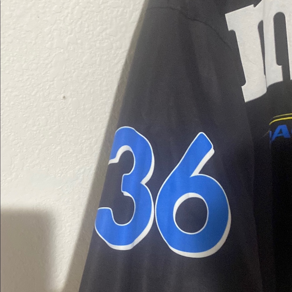 M&M's Racing Jacket with Logos - Picture 3 of 3
